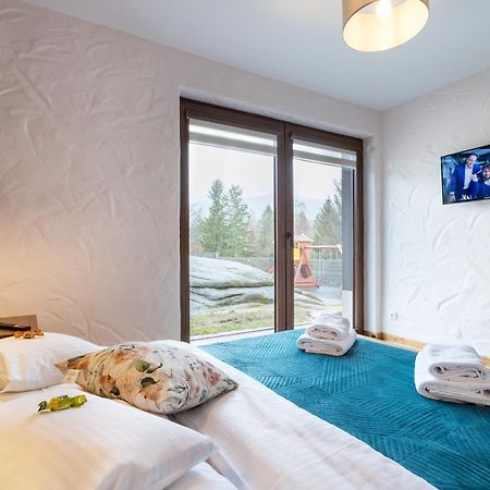 Aramika Apartamenty シクラルスカ・ポレンバ エクステリア 写真