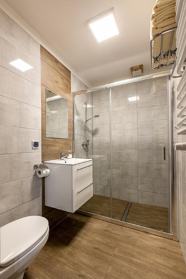 Aramika Apartamenty シクラルスカ・ポレンバ エクステリア 写真