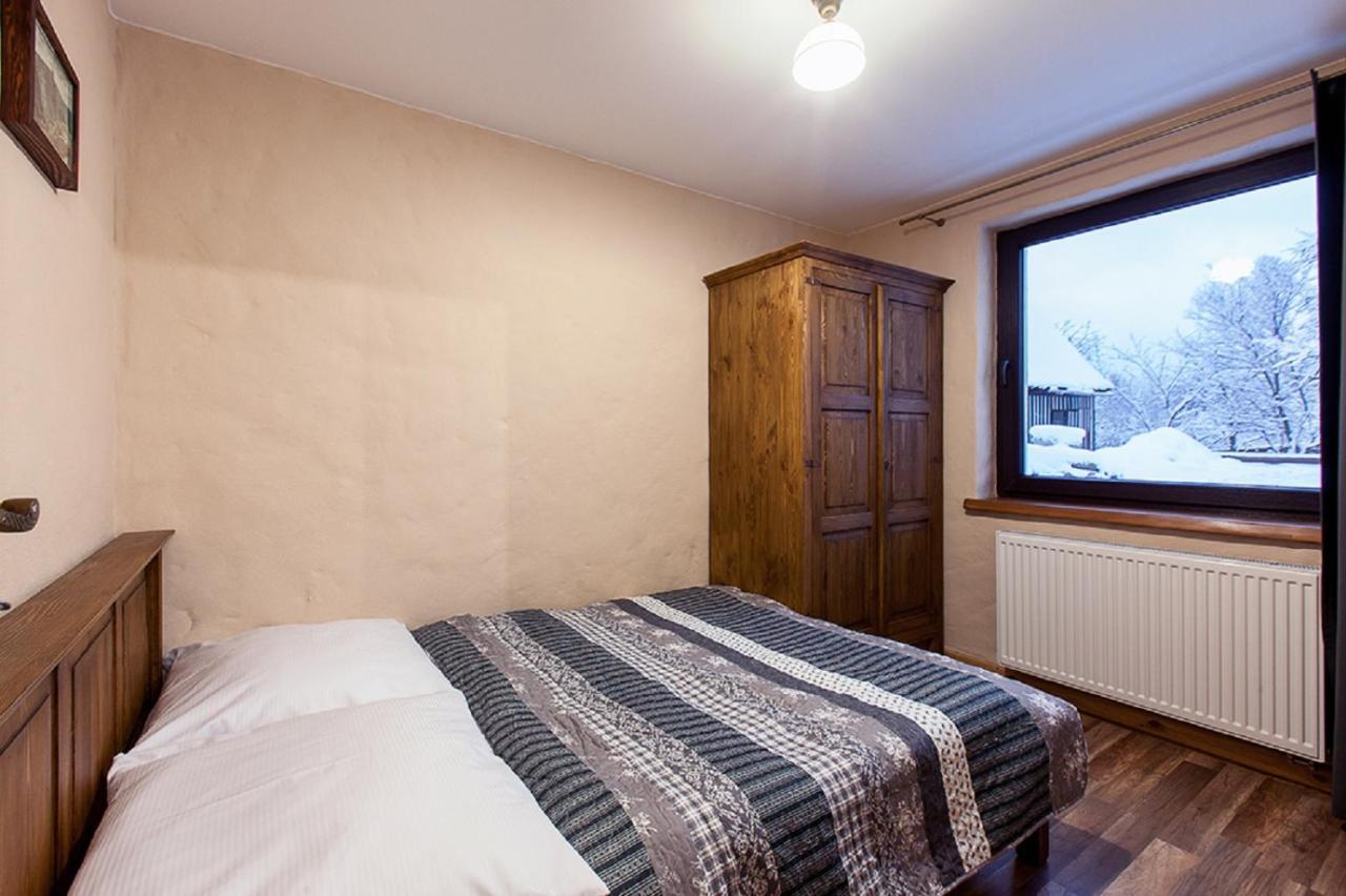 Aramika Apartamenty シクラルスカ・ポレンバ エクステリア 写真