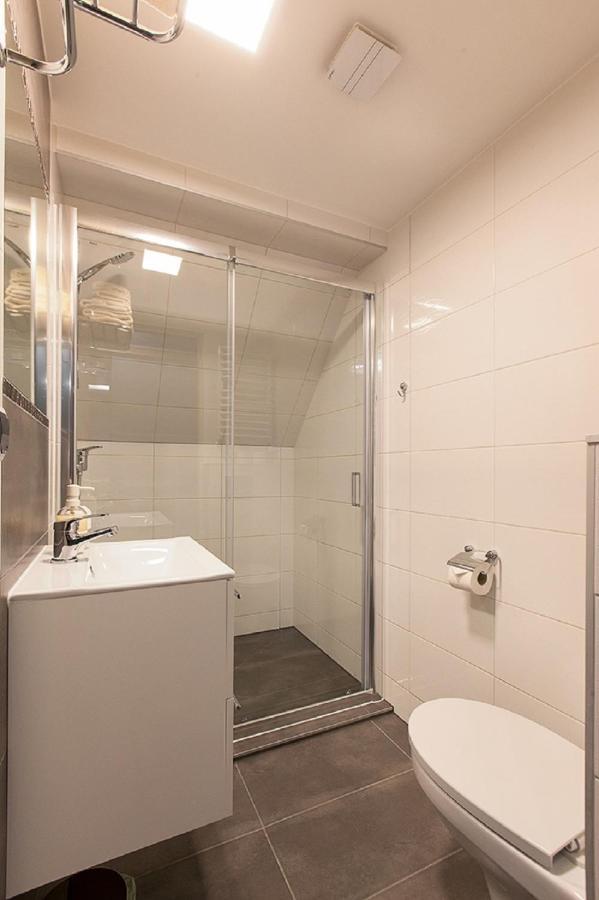 Aramika Apartamenty シクラルスカ・ポレンバ エクステリア 写真