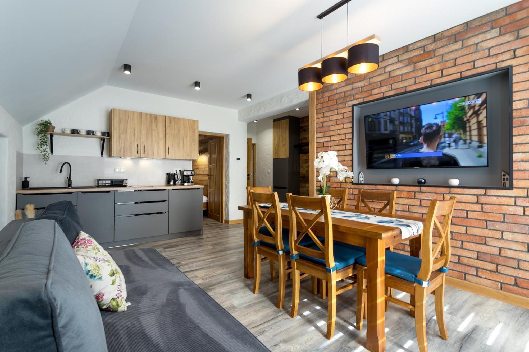 Aramika Apartamenty シクラルスカ・ポレンバ エクステリア 写真