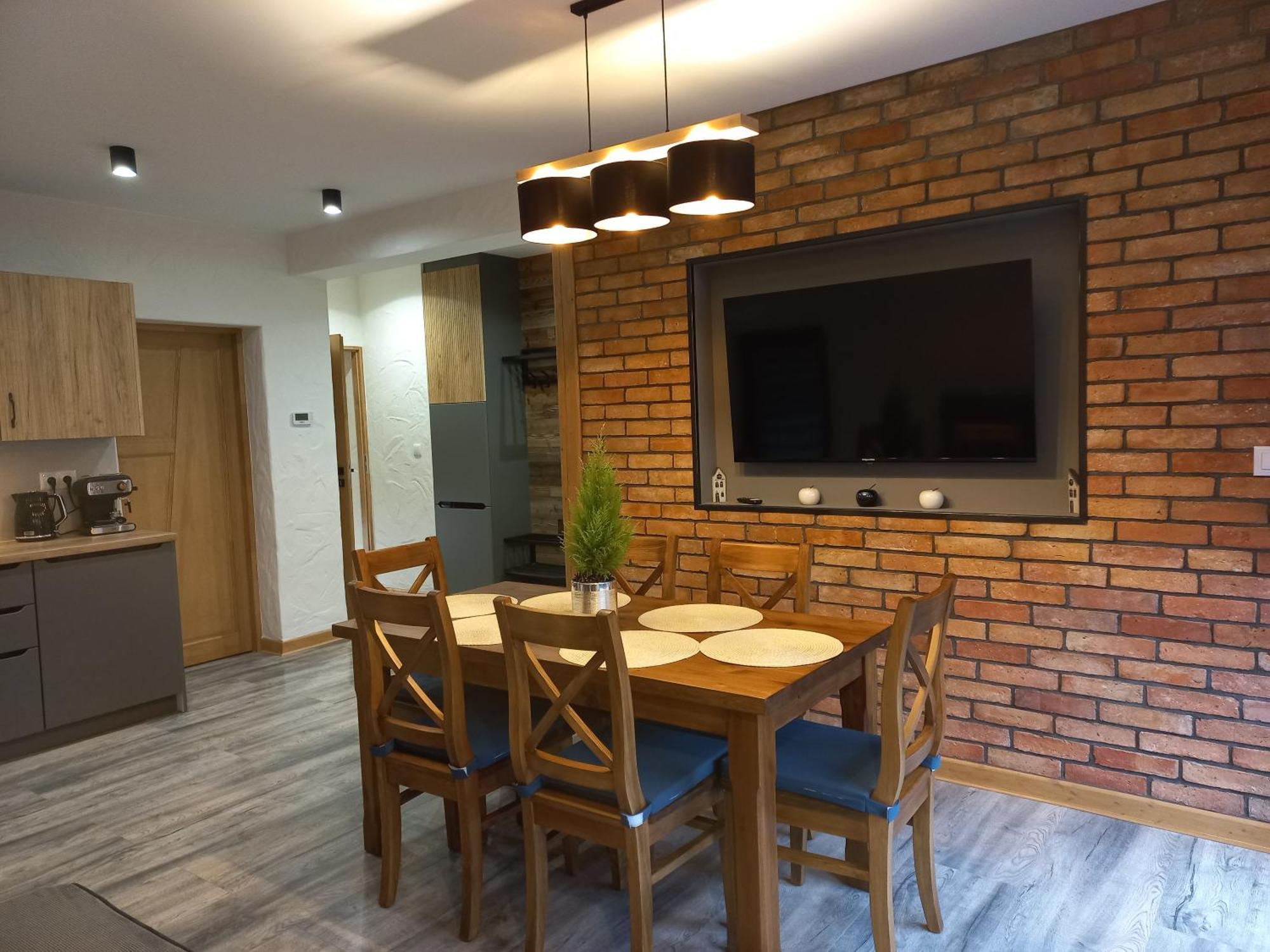 Aramika Apartamenty シクラルスカ・ポレンバ エクステリア 写真